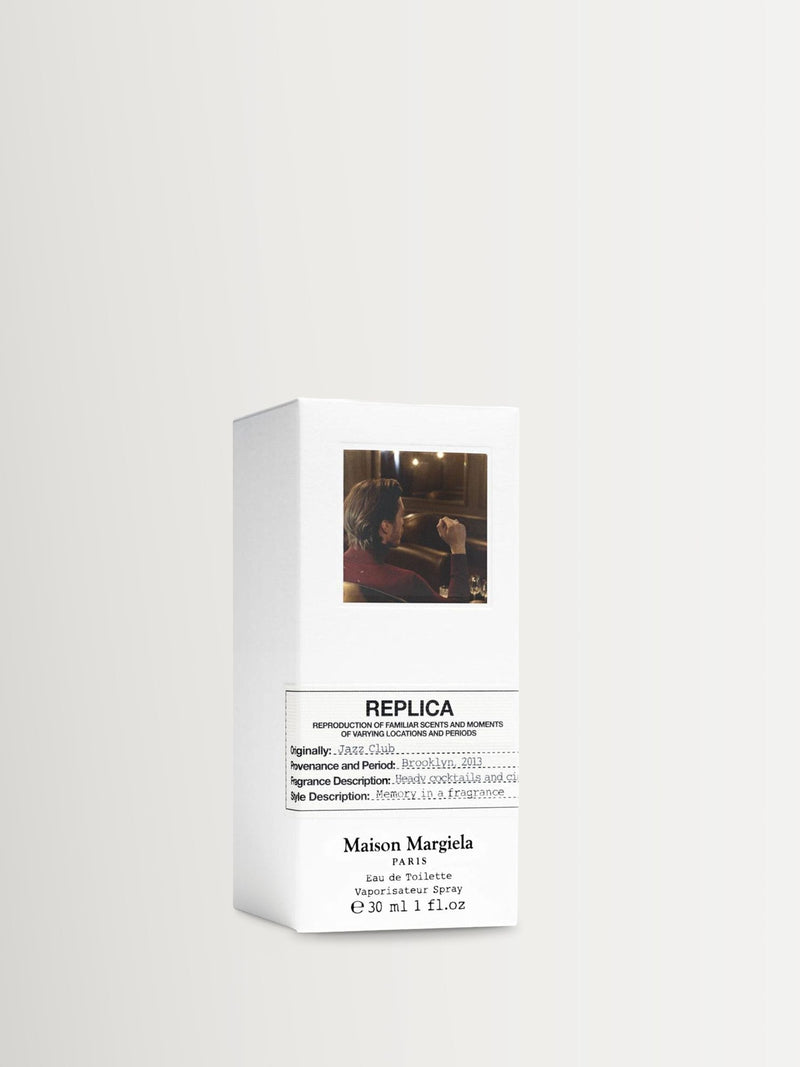 Maison Margiela Jazz Club Eau de Toilette 30ml, imported from the UK