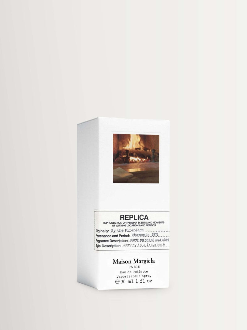 Maison Margiela fragrance By The Fireplace 30ml, imported from the UK