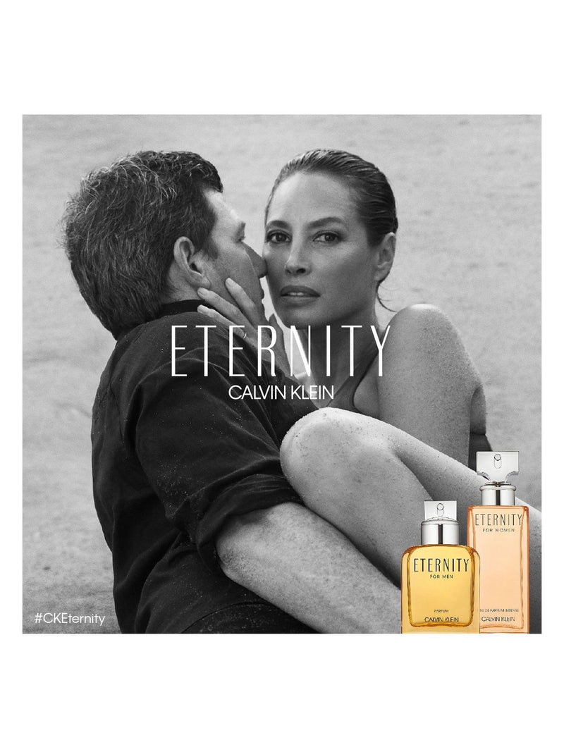 Calvin Klein Eternity Intense perfume 100ml - British product
