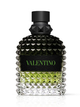 Next Valentino Born in Roma Green Uomo Stravaganza Eau De Parfum Men's Fragrance 100ml- Buy online at McGrocer