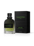 Valentino Green Uomo Stravaganza Eau de Parfum 100ml (British brand)