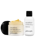 Philosophy Microdelivery Vitamin C Resurfacing Peel Gift Set, imported from the UK