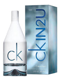 Calvin Klein IN2U for Men eau de toilette 150ml - British product