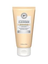 IT Cosmetics Confidence in a Cleanser Hydrating Facial Cleanser Serum Travel Size