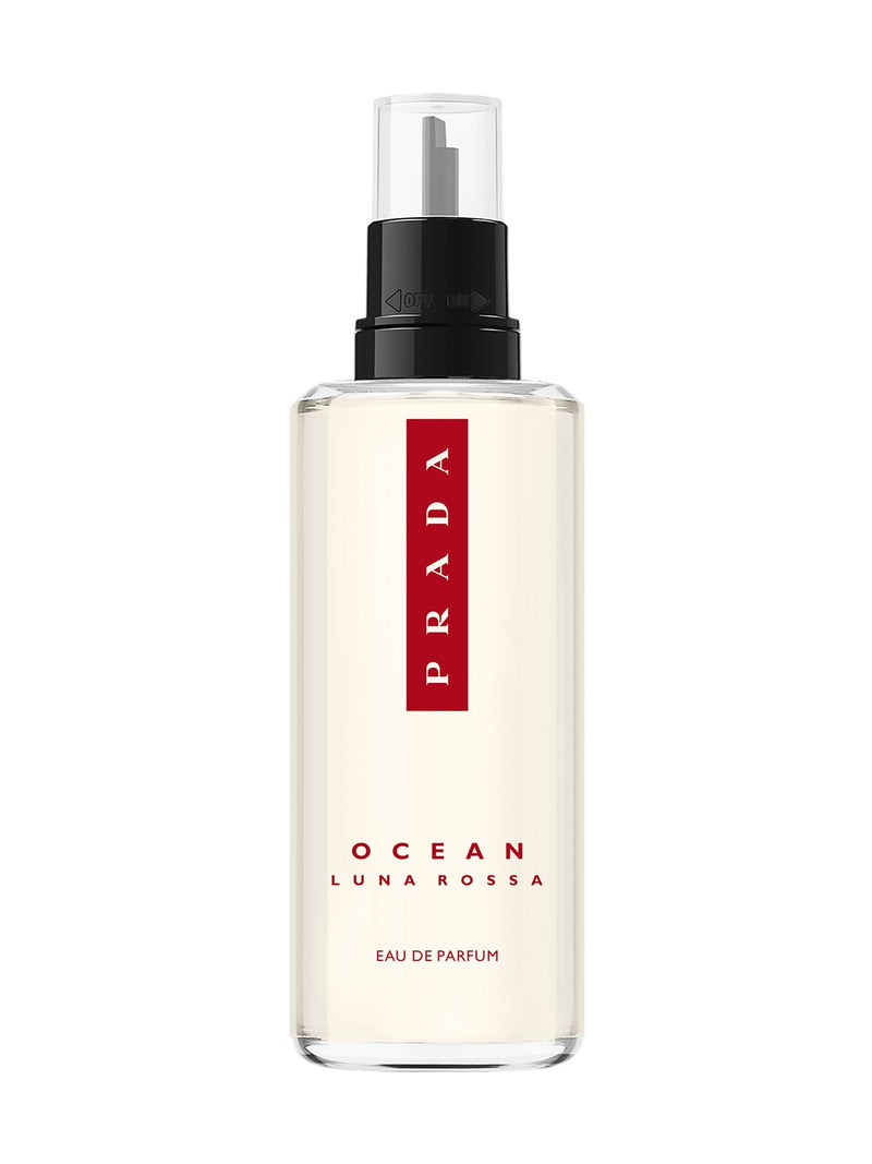 Prada Luna Rossa Ocean eau de parfum 150ml, imported from the UK