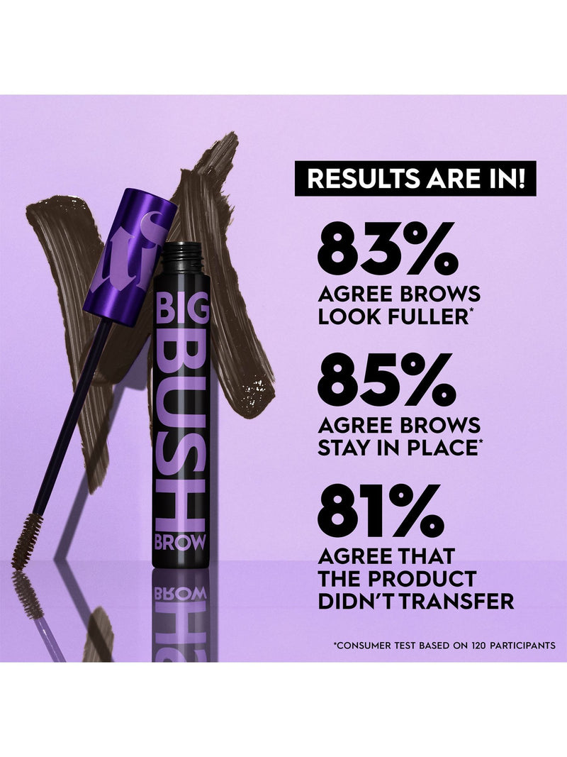 Urban Decay Big Bush brow gel, imported from the UK