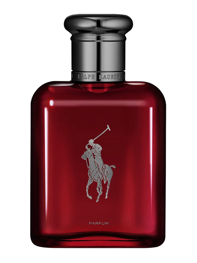 Ralph Lauren Polo Red Parfum, imported from the UK