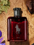 Ralph Lauren Polo Red Parfum, imported from the UK