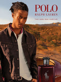Ralph Lauren Polo Red Parfum, imported from the UK
