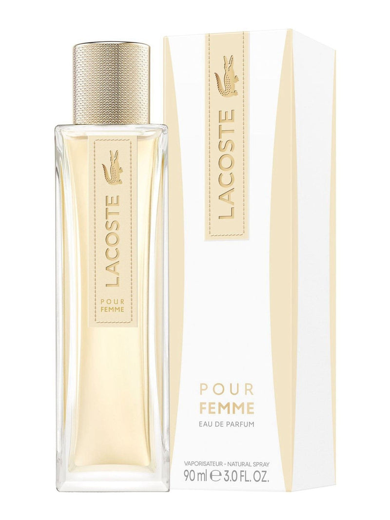 Lacoste Pour Femme Eau de Parfum 90ml, UK version