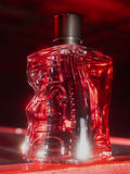 Diesel D RED men's eau de parfum - British product