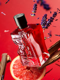 Diesel D RED men's eau de parfum - British product