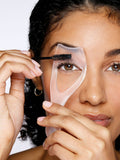Tweezerman Lash Guard and Comb beauty tool, imported from the UK