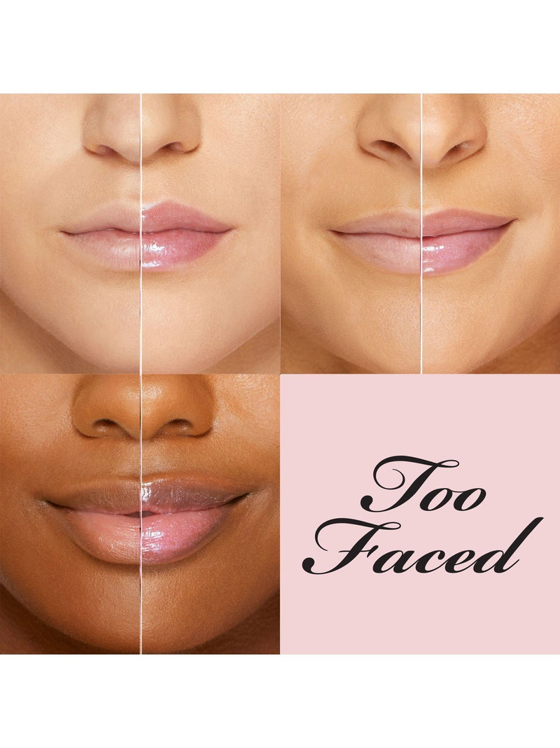Too Faced lip plumper Blueberry Buzz (British brand)