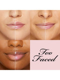 Too Faced lip plumper Blueberry Buzz (British brand)