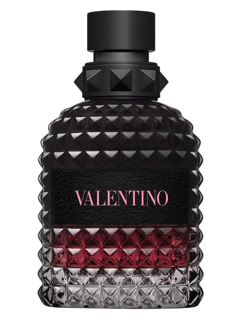 Intense Ambery Fougère Eau de Toilette for Men with Lavandin and Vanilla 50ml