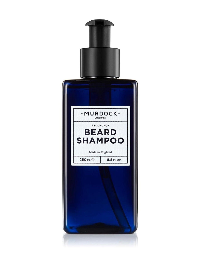 Murdock London beard shampoo 250ml, imported from the UK