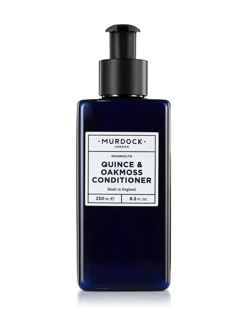 Murdock London Quince & Oakmoss hair conditioner 250ml, imported from the UK