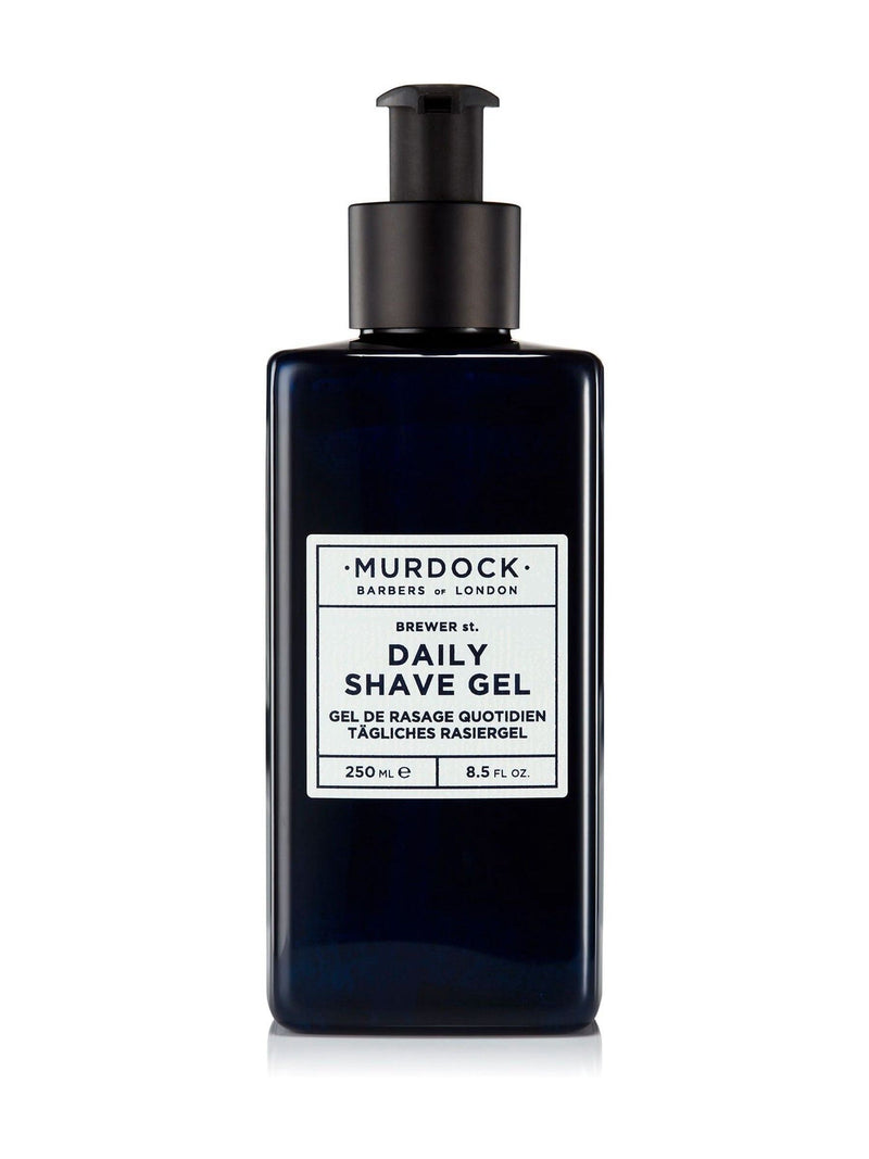 Murdock London Shave Gel 250ml, imported from the UK