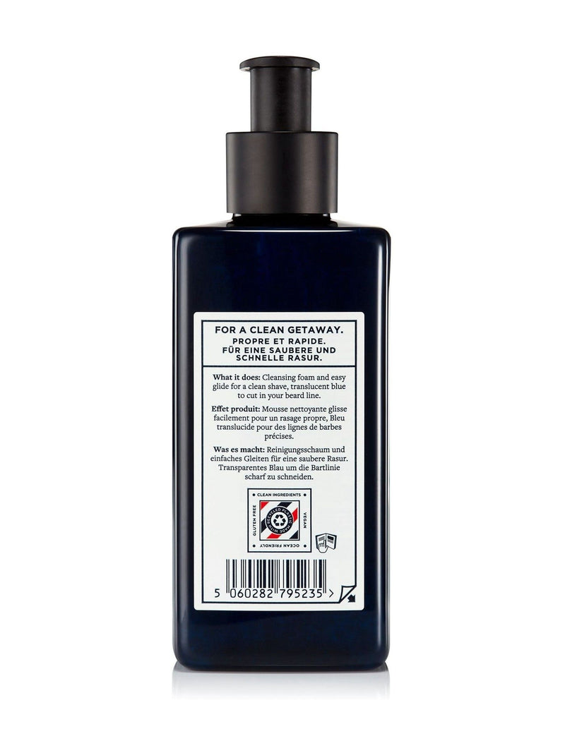 Murdock London Shave Gel 250ml, imported from the UK