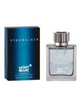 Next Montblanc Starwalker Eau de Toilette Men's Fragrance 50ml- Buy online at McGrocer