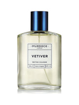 Next Murdock London Vetiver Cologne- Buy online at McGrocer