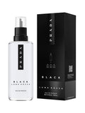 Prada Luna Rossa Black men's fragrance refill 150ml, imported from the UK