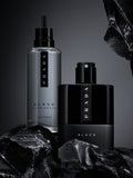Prada Luna Rossa Black men's fragrance refill 150ml, imported from the UK