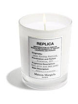 Next Maison Margiela Replica Lazy Sunday Morning Scented Candle 165g- Buy online at McGrocer