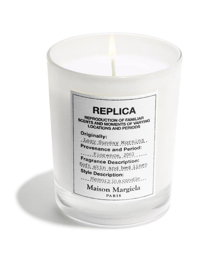 Maison Margiela Lazy Sunday Morning candle 165g, imported from the UK