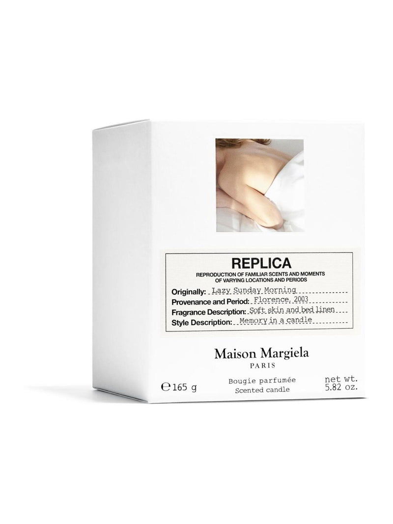 Maison Margiela Lazy Sunday Morning candle 165g, imported from the UK