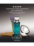 Calvin Klein Eternity Aromatic Essence Eau de Parfume for Women - British product