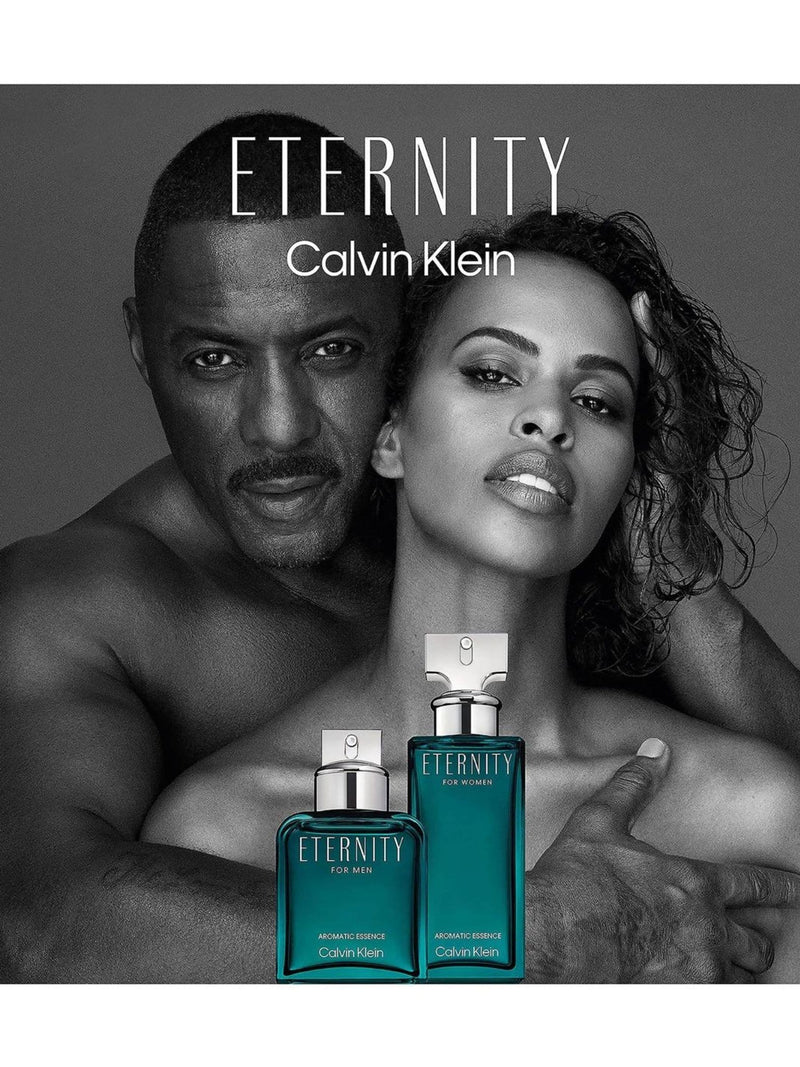Calvin Klein Eternity Aromatic Essence Eau de Parfume for Women - British product