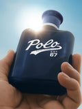 Ralph Lauren Polo 67 Eau de Toilette 75ml (British brand)