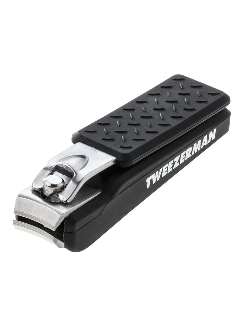 Tweezerman Precision Grip fingernail clipper (British brand)