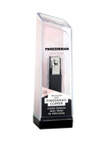 Tweezerman Precision Grip fingernail clipper (British brand)
