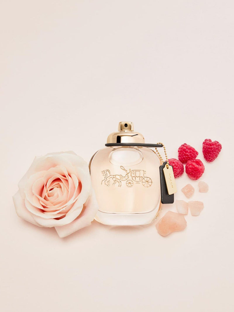 Coach Eau de Parfum 50ml - British product