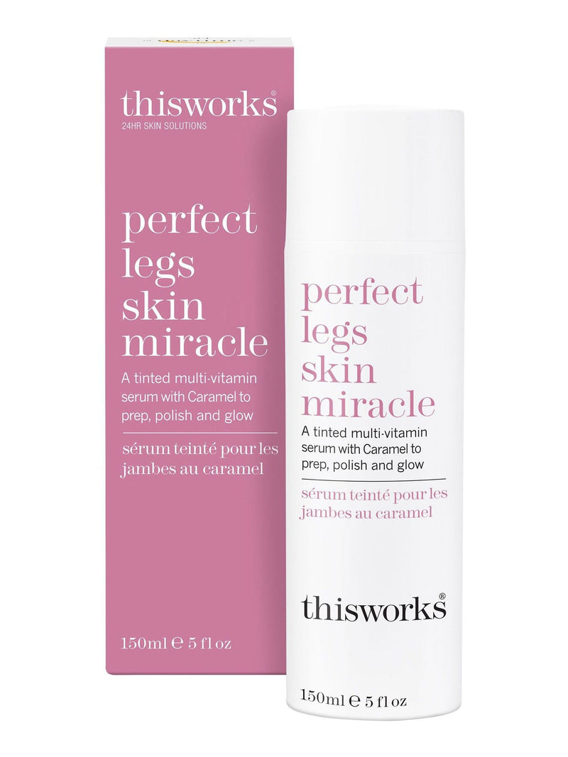 This Works gradual tan serum 150ml (British brand)