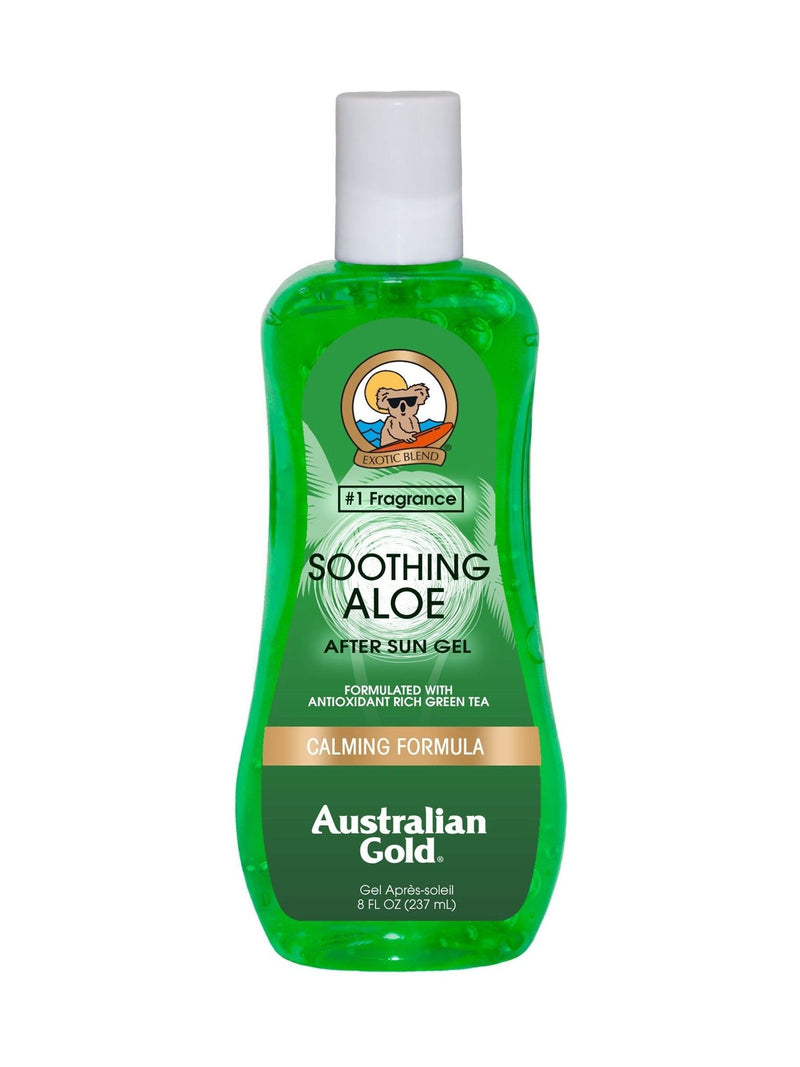 Australian Gold After Sun Gel Classic CocoaDreams 237ml - British product