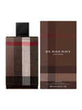 Burberry London For Men Eau de Toilette 100ml - British product