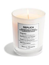 Next Maison Margiela Replica By The Fire Place Scented Candle 165g- Buy online at McGrocer