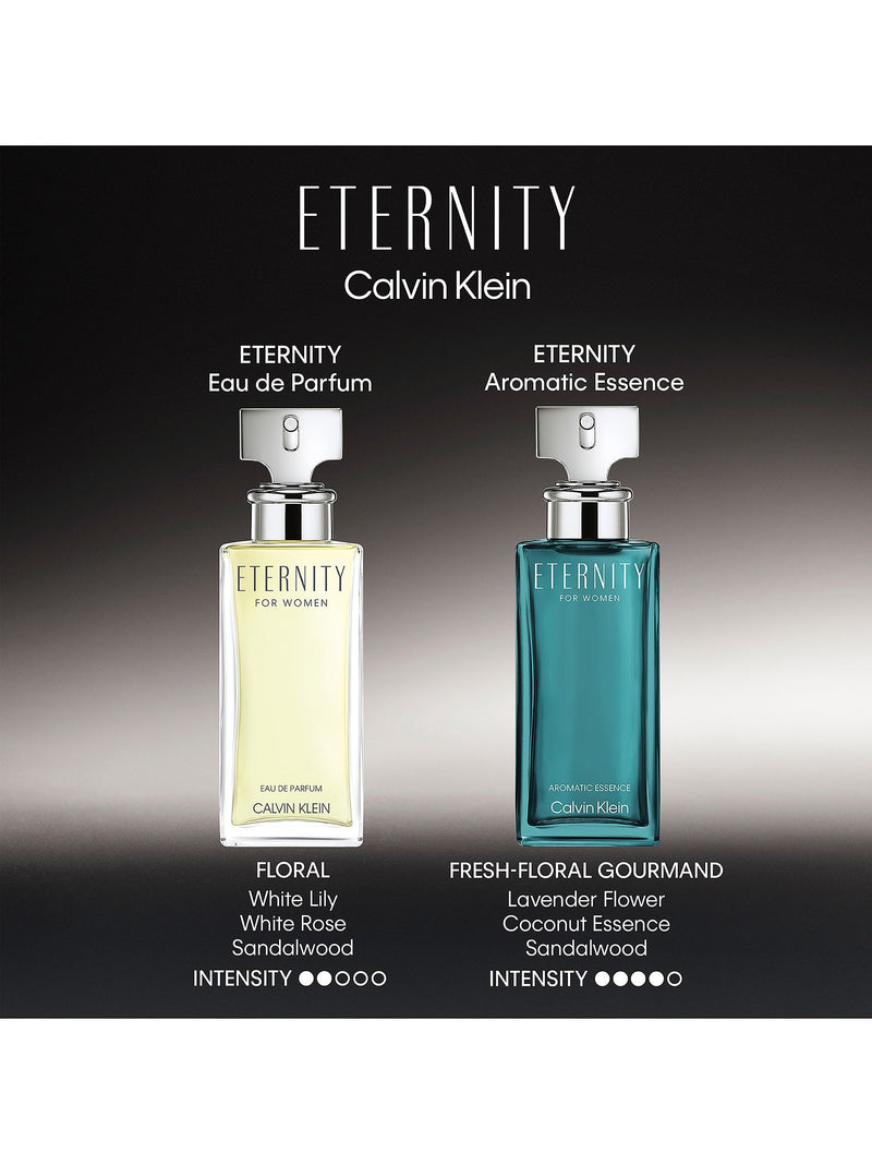 Calvin Klein Eternity Aromatic Essence eau de parfum 100ml - British product