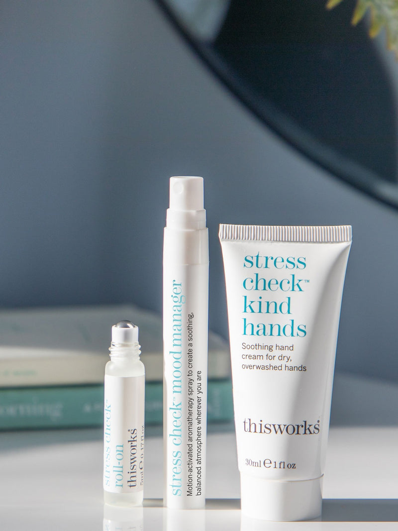 This Works Choose Calm Kit calming gift set (British brand)