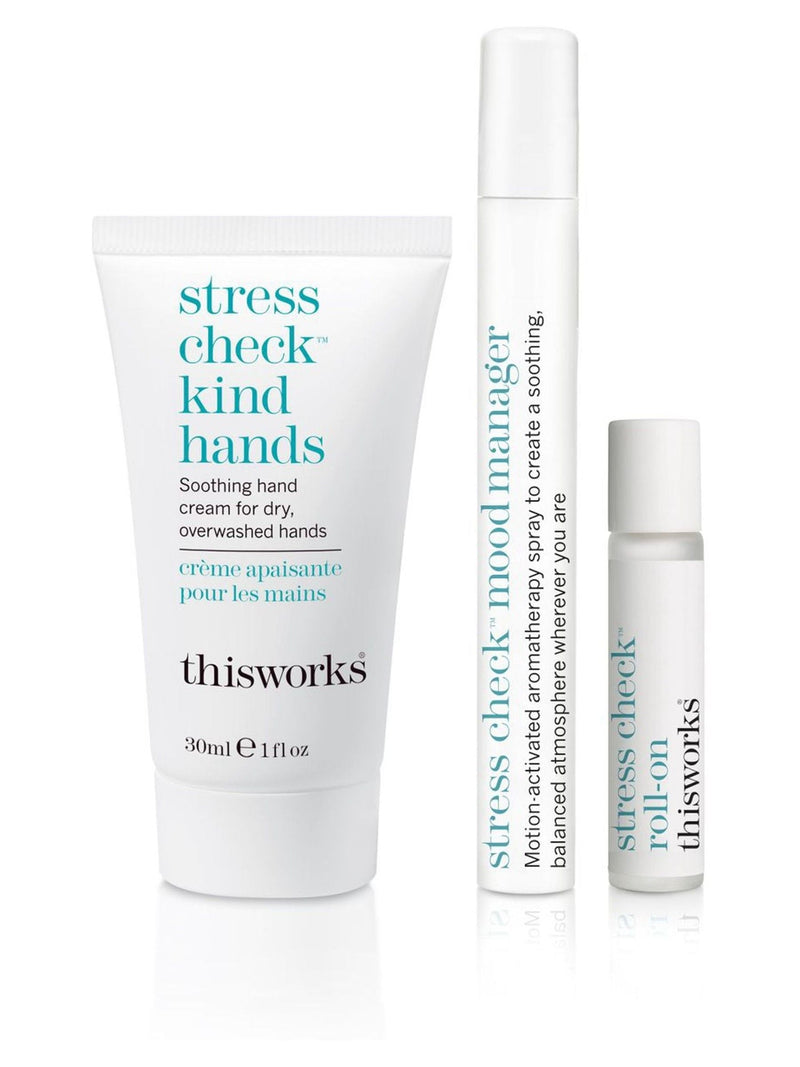 This Works Choose Calm Kit calming gift set (British brand)