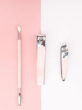 Brush Works nail care manicure set, imported from the UK