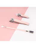 Brush Works nail care manicure set, imported from the UK