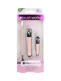 Brush Works nail care manicure set, imported from the UK
