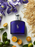 Ralph Lauren Polo Blue men's perfume, imported from the UK
