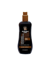 Next Australian Gold Dark Tanning Accelerator Spray Self Tanning Product 237ml- Buy online at McGrocer