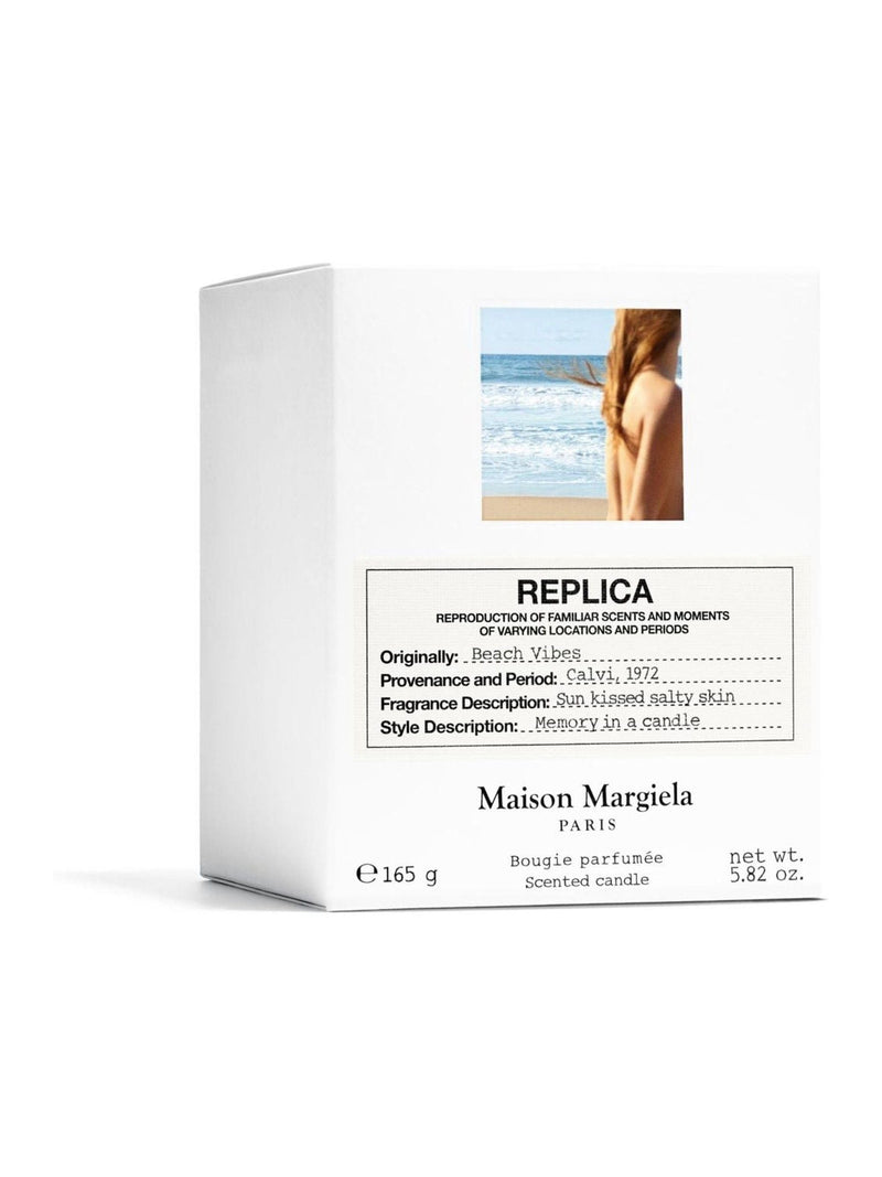Maison Margiela Beach Vibes candle 165g, imported from the UK